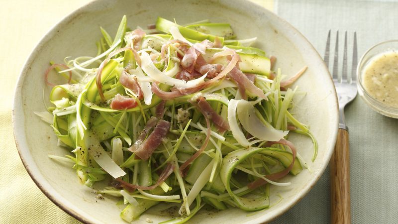 Gluten-Free Shaved Asparagus Salad