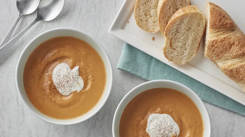 Sweet Potato Soup