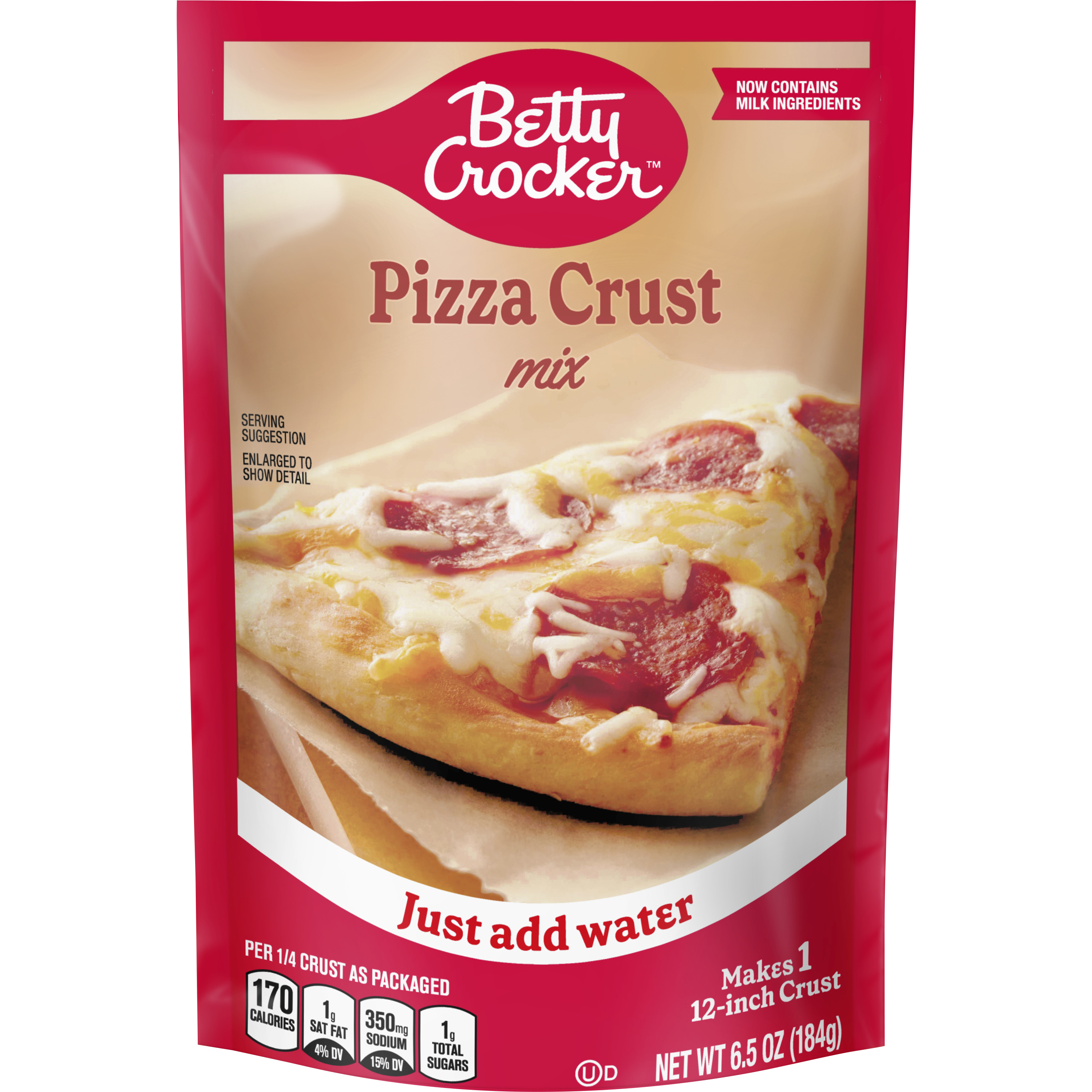 Betty Crocker™ Pizza Crust Mix - BettyCrocker.com