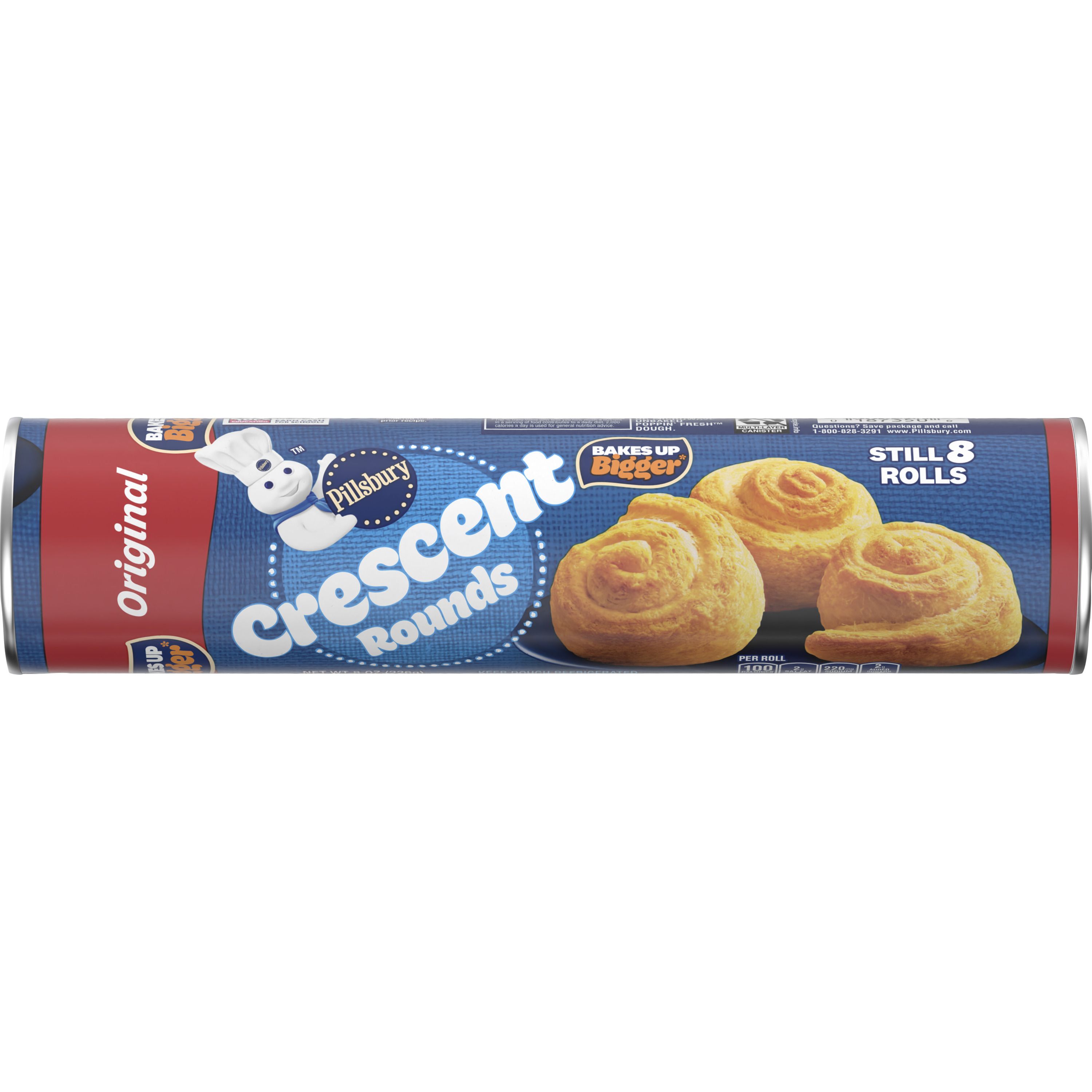 Pillsbury™ Original Crescent Rounds - Front