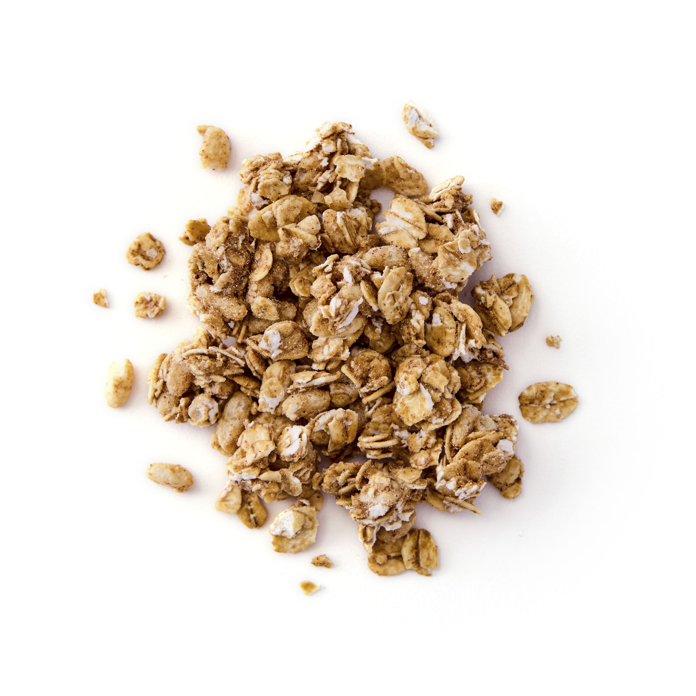  Out of Packaging Nature Valley Granola Cereal Bulk Bag Reduced Sugar Cinnamon 4/50 OZ