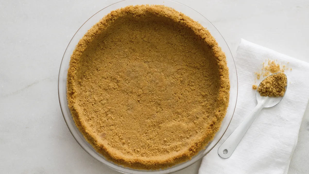 Graham Cracker Crust