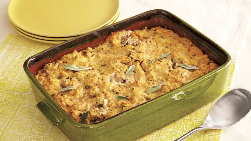 Oyster Dressing Oyster Dressing
