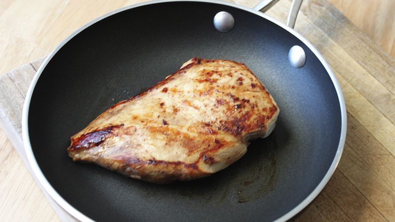 Freeze-Ahead Marinated Chicken Breasts