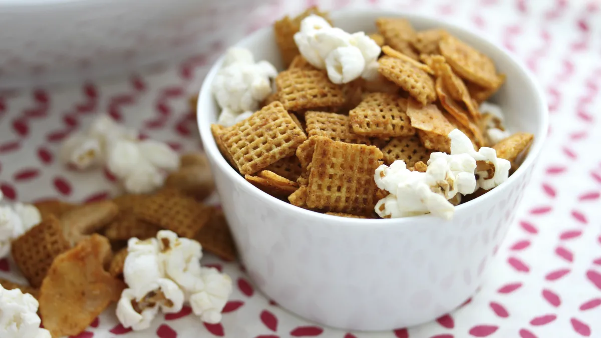 Thai Pumpkin Chex Mix®