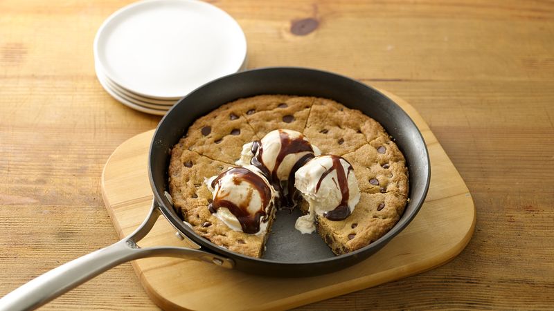 Cookie Pizza