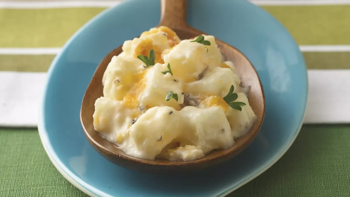 Cheesy Potatoes