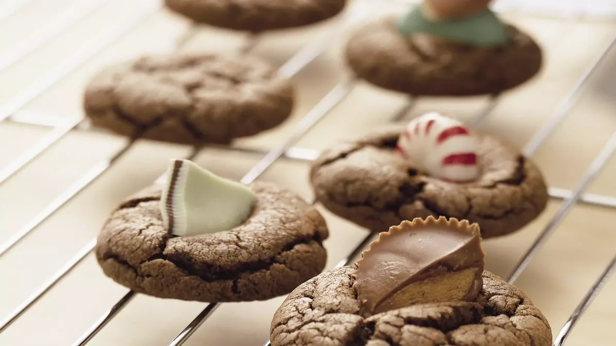 Candy Cookies