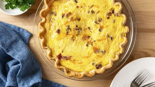 Easy Quiche-image