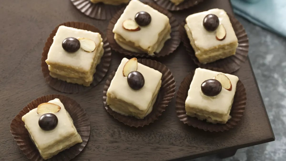 Espresso Petits Fours