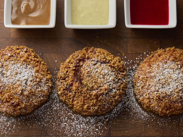 The Ultimate Crunch Cinnamon Roll