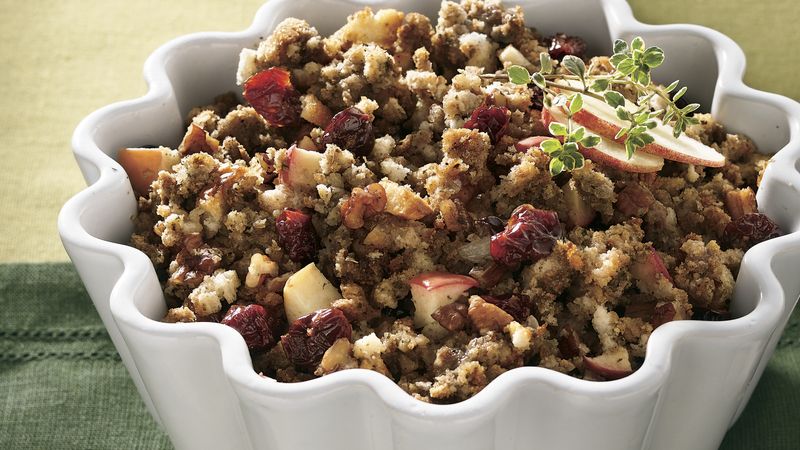 Dried Cherry-Apple Stuffing