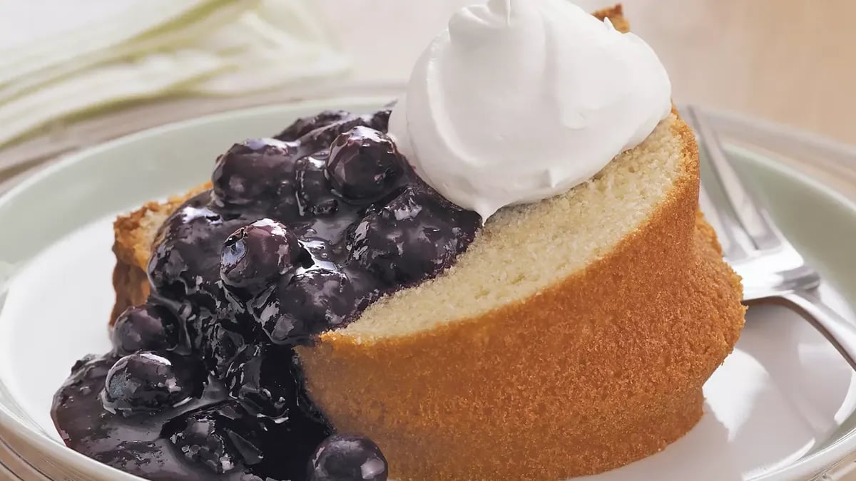 Sour Cream Pound Cake