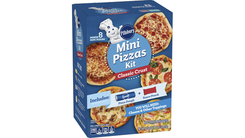 Pillsbury™ Mini Pizzas Kit
