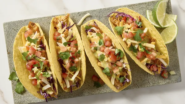 Cantina Chicken Tacos