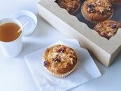 General Mills Foodservice | Mulled Cider Muffins