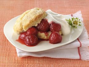 Strawberry Shortcakes | Gold Medal Flour US