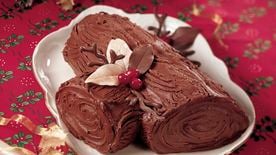 Njspdjh Yule Log Cake Pan Disposable Yule Log Cake Pan DIY