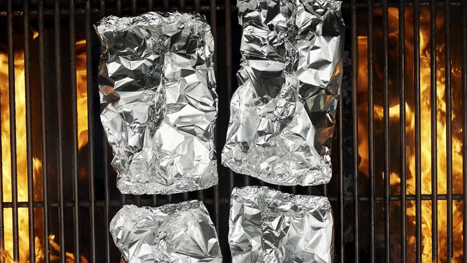 Southwest Chicken Cornbread Foil Packs Recipe - Pillsbury.com