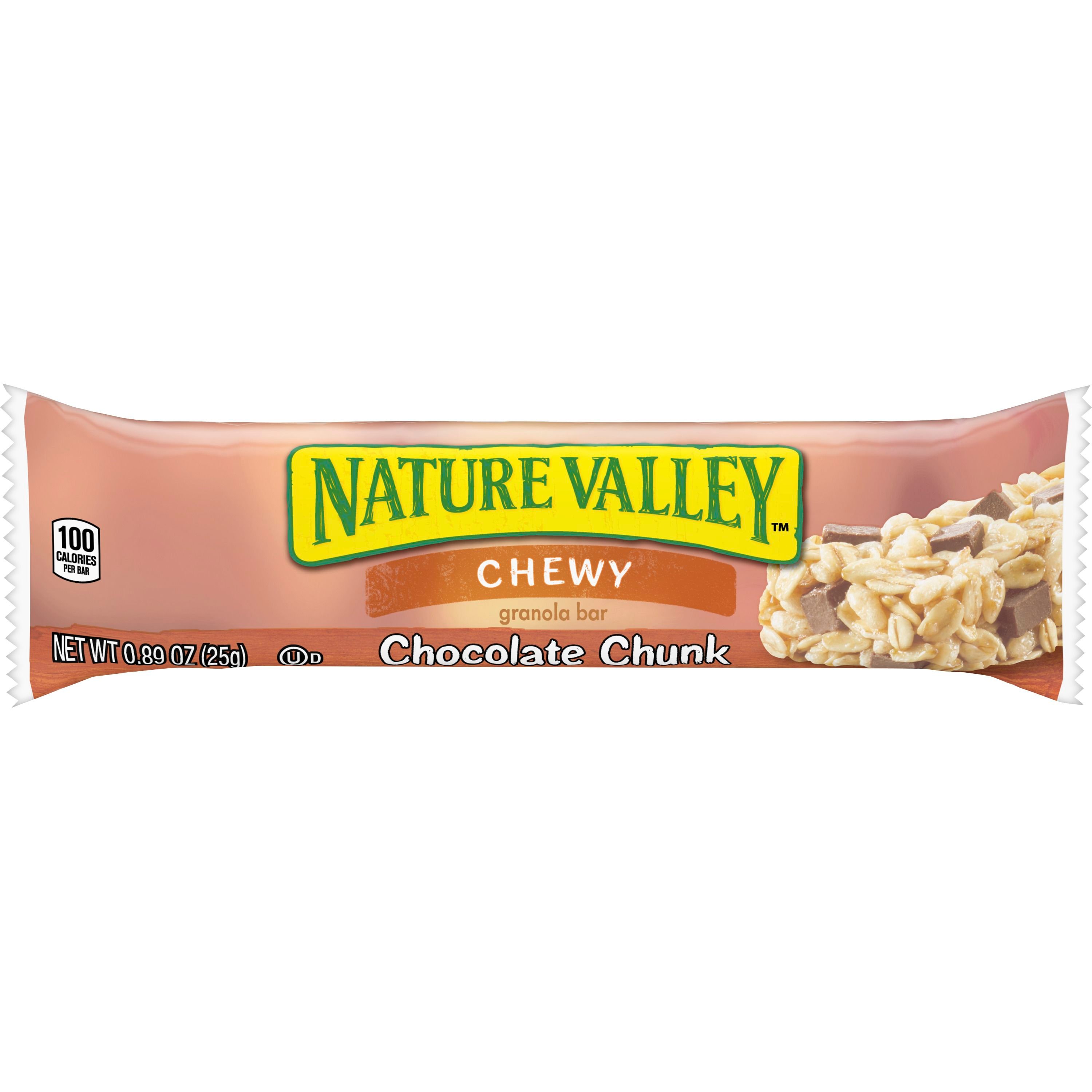Nature Valley™ Chewy Granola Bars Chocolate Chunk (120 ct) .89 oz