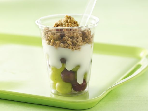 Grape Escape Parfait