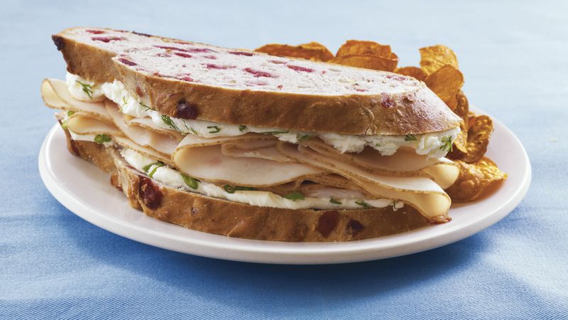 Fast ‘n Fresh Chicken Sandwiches