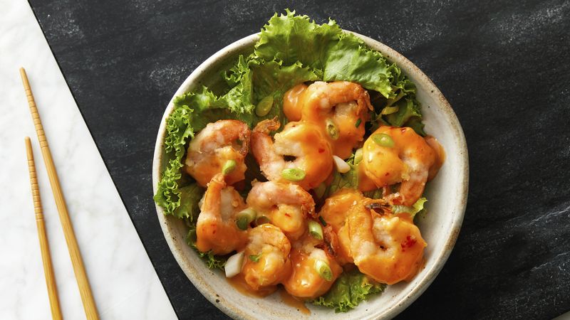 Copycat bang top bang shrimp