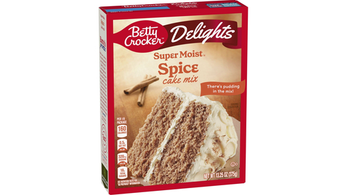 Betty crocker cake discount mix