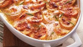 French Onion Scalloped Potatoes ⋆ Real Housemoms