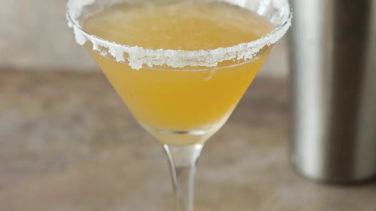 Sidecar Cocktail