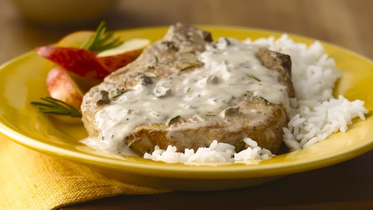 Super-Moist Pork Chops