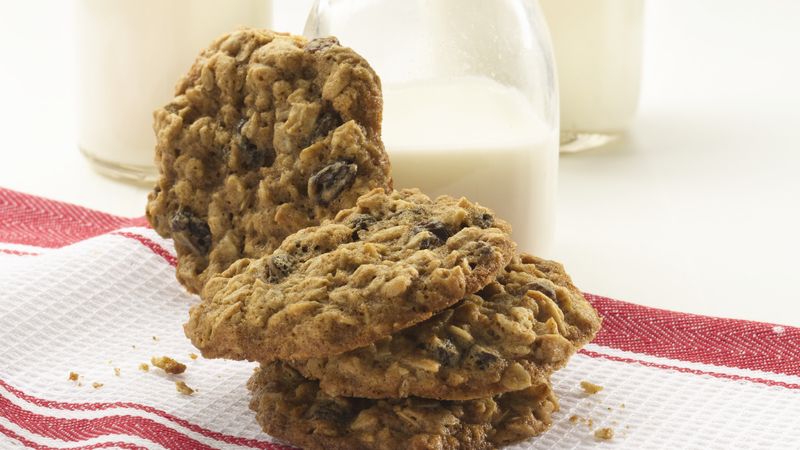 Ultimate Oatmeal Cookies