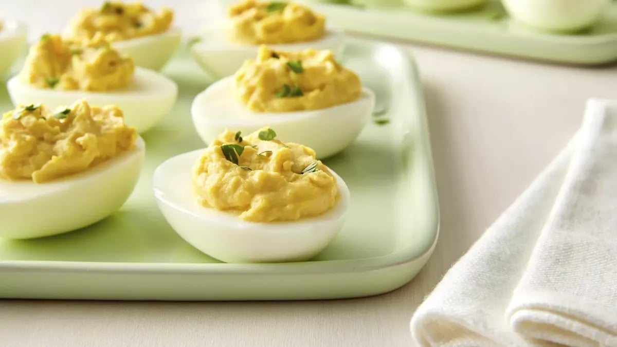 Deviled Eggs