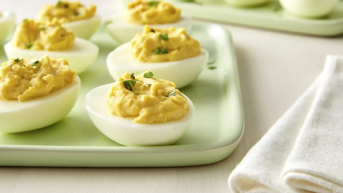 Deviled Eggs