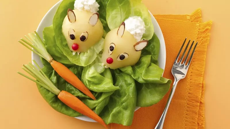 Rabbit-Out-of-the-Hat Salad