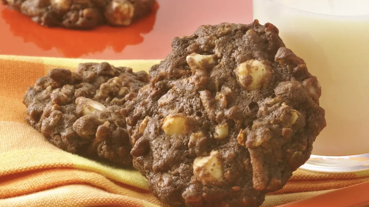 Best-Ever Chocolate Cookies