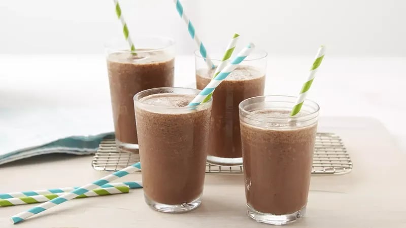 Mocha Coffee Frappé