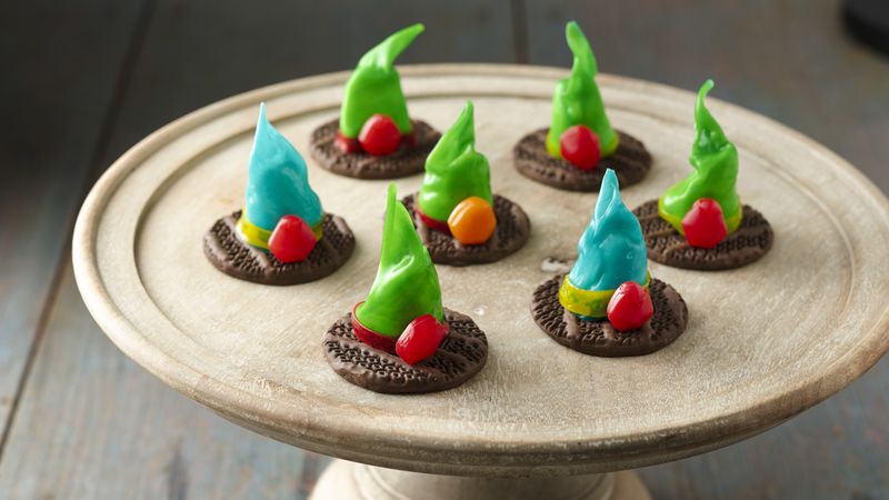 Fruit Roll-Ups® Wicked Witch Hats