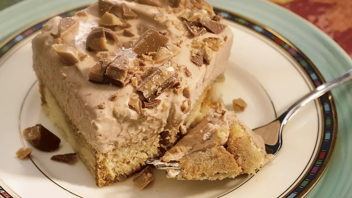 Toffee Tiramisu