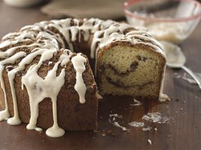 Classic Sour Cream Coffee Cake | Gold Medal Flour US