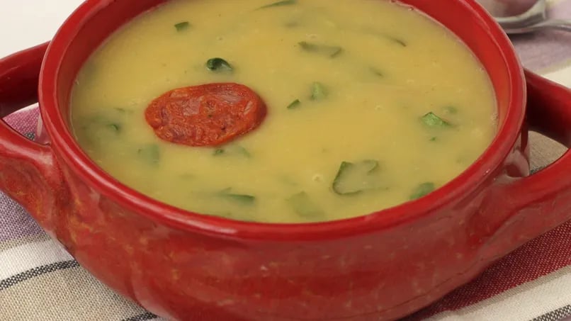 Portuguese Caldo Verde