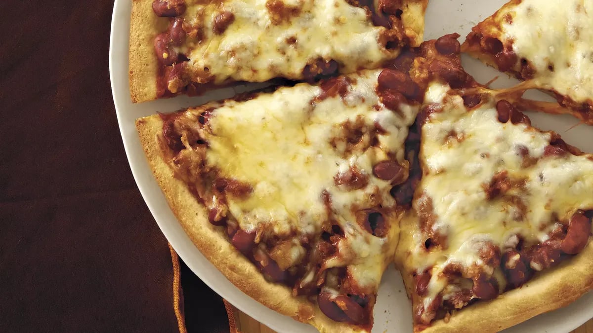 Chili Pizza