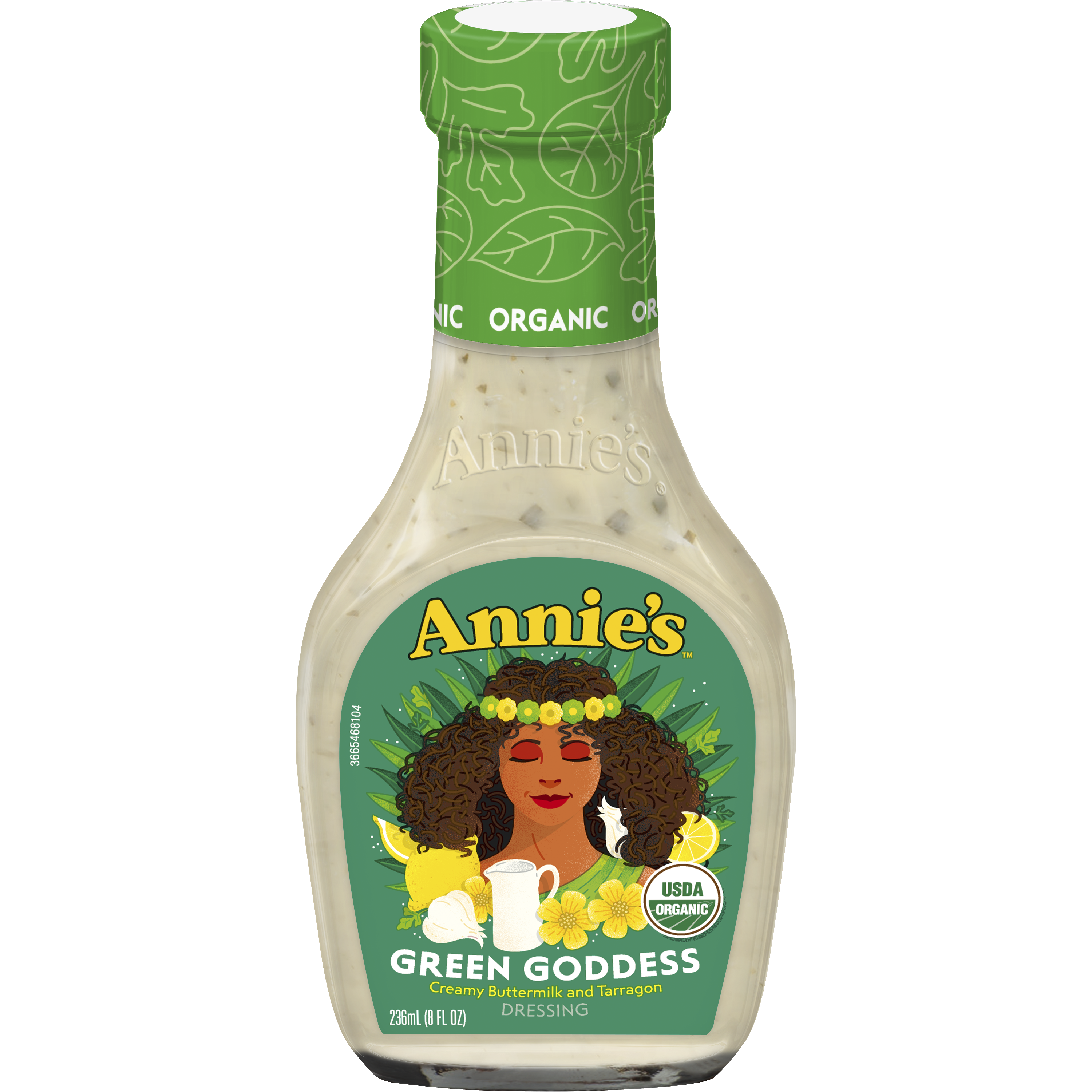 Organic Green Goddess Dressing Annie's Homegrown