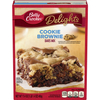 Betty Crocker™ Supreme Cookie Brownie Bar Mix - Front