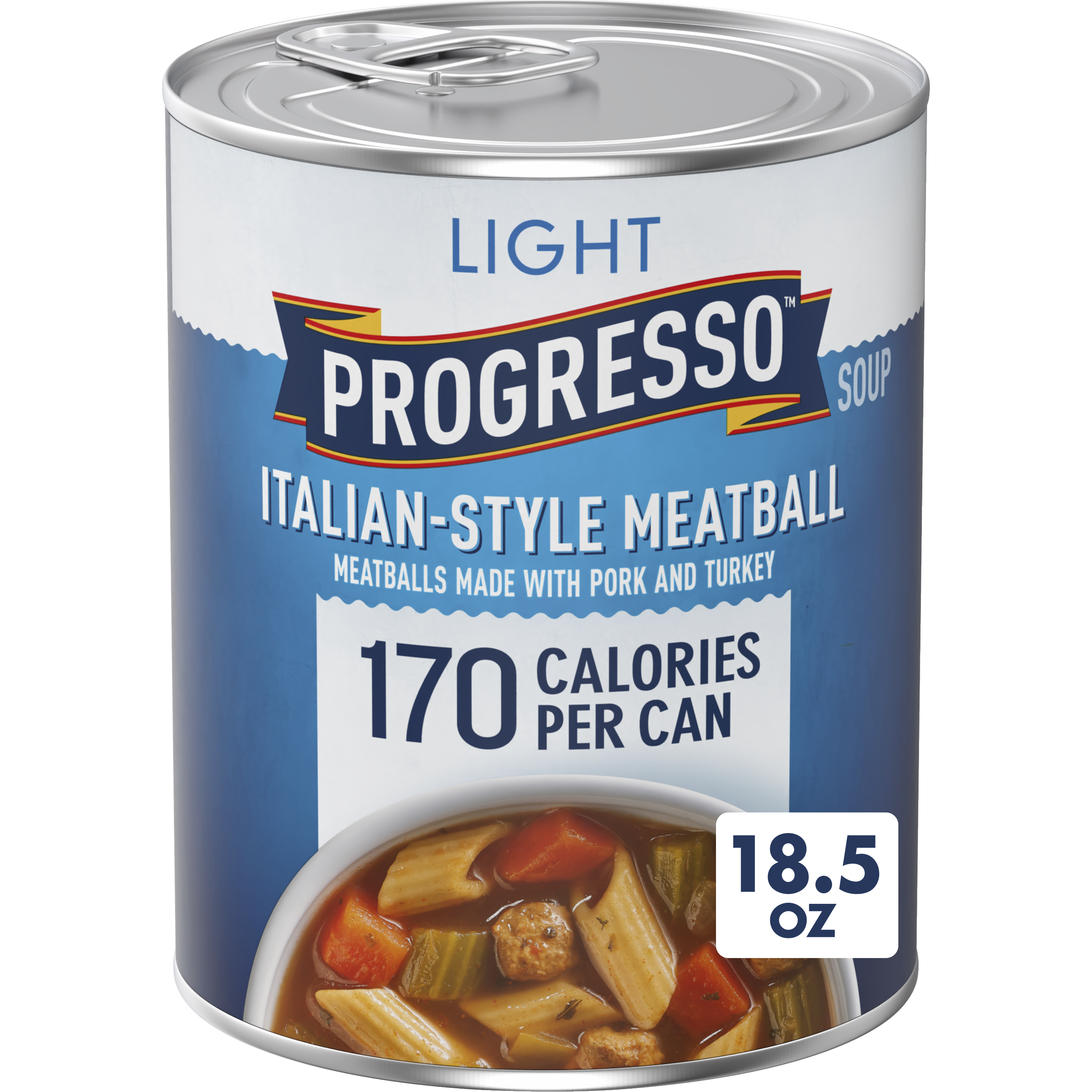 Light Italian Style Meatball | Canned Soup | Progresso