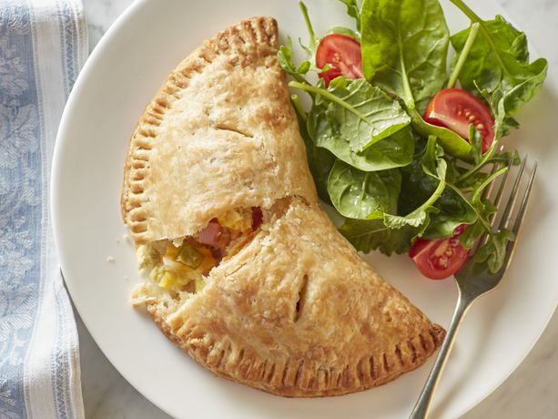 Denver Omelet Hand Pies