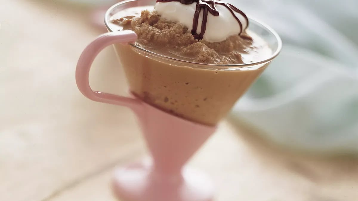 Iced Hazelnut Coffee Coolers