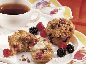 Streusel Berry Muffins | Gold Medal Flour US