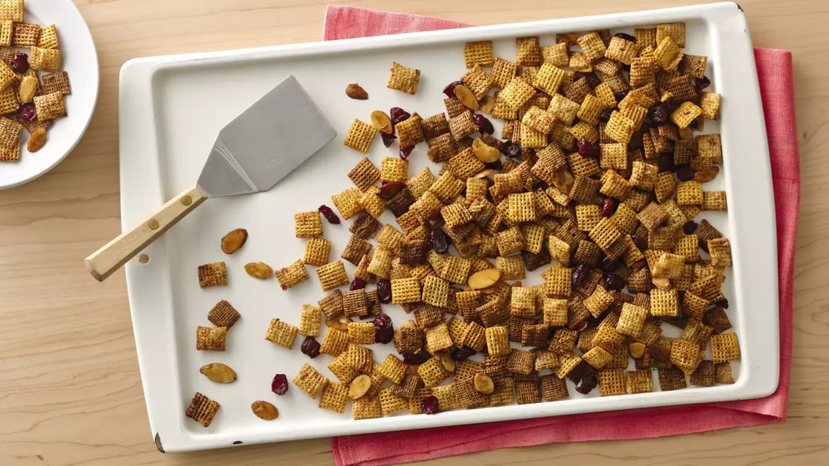 Cranberry-Orange Chex™ Mix