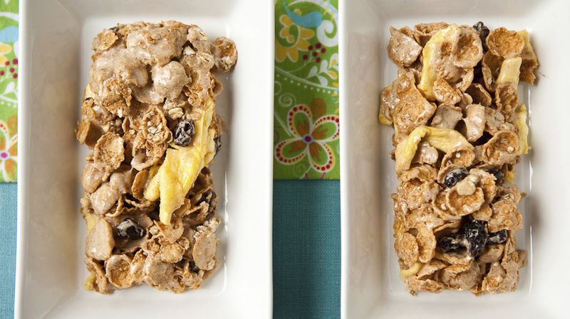 Apple-Cinnamon Oatmeal Crisp® Cereal Bars